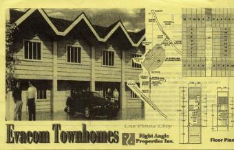 Townhouse For Sale Zapote